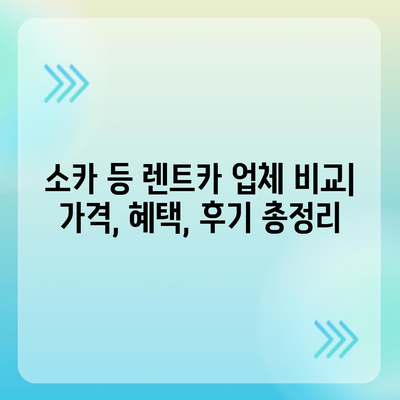 울산시 북구 농소1동 렌트카 가격비교 | 리스 | 장기대여 | 1일비용 | 비용 | 소카 | 중고 | 신차 | 1박2일 2024후기