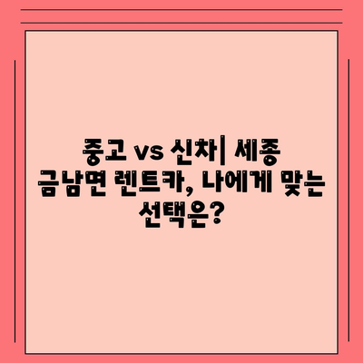 세종시 세종특별자치시 금남면 렌트카 가격비교 | 리스 | 장기대여 | 1일비용 | 비용 | 소카 | 중고 | 신차 | 1박2일 2024후기