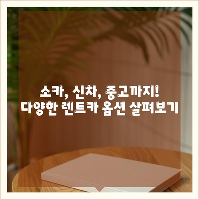 경기도 양평군 지평면 렌트카 가격비교 | 리스 | 장기대여 | 1일비용 | 비용 | 소카 | 중고 | 신차 | 1박2일 2024후기