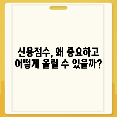 무료 신용조회 방법| 내 신용점수 확인하고 관리하는 똑똑한 가이드 | 신용점수, 무료 신용조회, 신용 관리