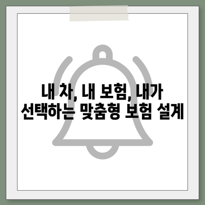 자동차 보험료 비교 & 추천| 내 차에 맞는 보험 똑똑하게 찾기 | 자동차 보험, 보험료 비교, 저렴한 보험, 맞춤형 보험