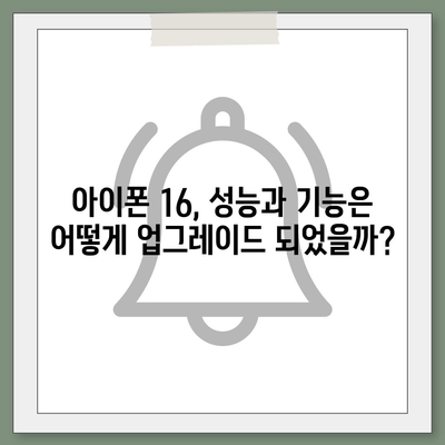 아이폰 16 색상, 디자인, 스펙 공개