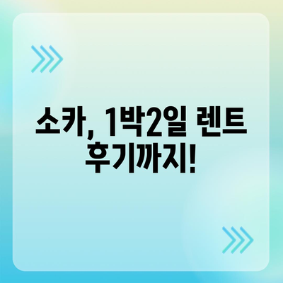 충청북도 청주시 상당구 용담명암산성동 렌트카 가격비교 | 리스 | 장기대여 | 1일비용 | 비용 | 소카 | 중고 | 신차 | 1박2일 2024후기