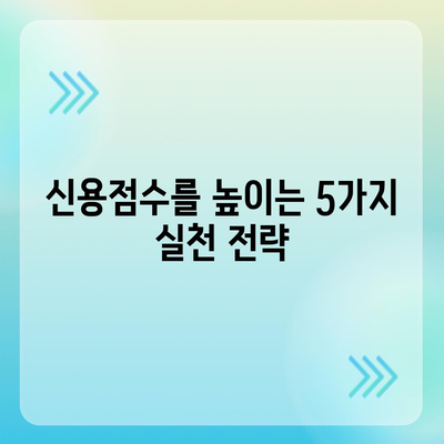 무료 신용조회 방법| 내 신용점수 확인하고 관리하는 똑똑한 가이드 | 신용점수, 무료 신용조회, 신용 관리