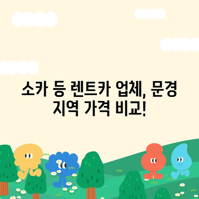 경상북도 문경시 문경읍 렌트카 가격비교 | 리스 | 장기대여 | 1일비용 | 비용 | 소카 | 중고 | 신차 | 1박2일 2024후기