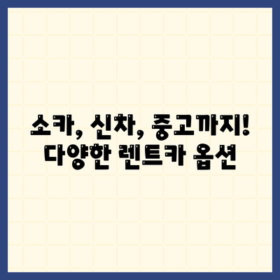 울산시 동구 화정동 렌트카 가격비교 | 리스 | 장기대여 | 1일비용 | 비용 | 소카 | 중고 | 신차 | 1박2일 2024후기