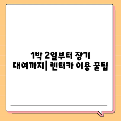 서울시 종로구 사직동 렌트카 가격비교 | 리스 | 장기대여 | 1일비용 | 비용 | 소카 | 중고 | 신차 | 1박2일 2024후기