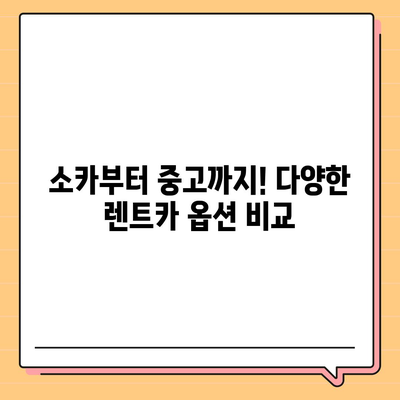 부산시 영도구 청학2동 렌트카 가격비교 | 리스 | 장기대여 | 1일비용 | 비용 | 소카 | 중고 | 신차 | 1박2일 2024후기