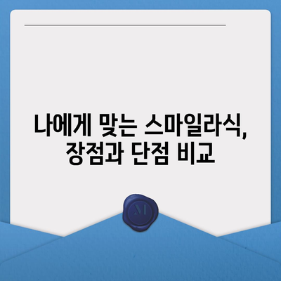 스마일라식 가격 비교 & 정보 | 서울, 부산, 대구, 인천, 대전, 울산, 광주,  병원별 가격, 후기, 장점, 단점 비교