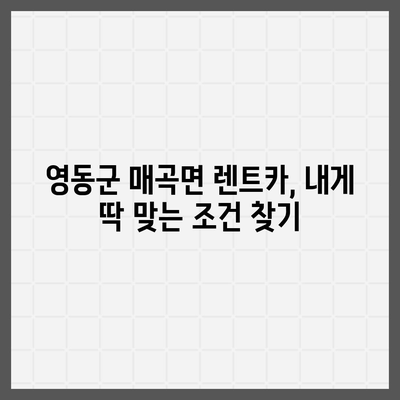 충청북도 영동군 매곡면 렌트카 가격비교 | 리스 | 장기대여 | 1일비용 | 비용 | 소카 | 중고 | 신차 | 1박2일 2024후기