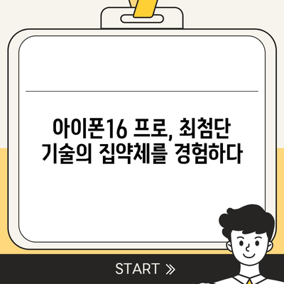 아이폰16 프로 출시일, 디자인 변경, 가격 정보, 한국 1차 출시국