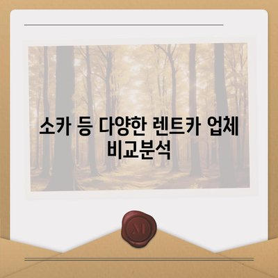 충청북도 단양군 어상천면 렌트카 가격비교 | 리스 | 장기대여 | 1일비용 | 비용 | 소카 | 중고 | 신차 | 1박2일 2024후기