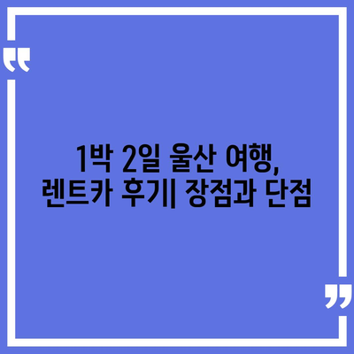 울산시 남구 신정4동 렌트카 가격비교 | 리스 | 장기대여 | 1일비용 | 비용 | 소카 | 중고 | 신차 | 1박2일 2024후기