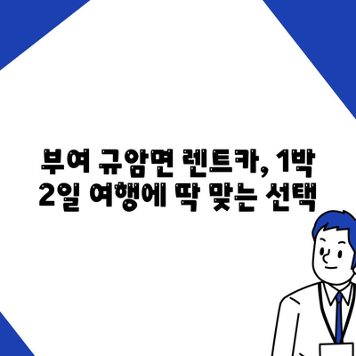 충청남도 부여군 규암면 렌트카 가격비교 | 리스 | 장기대여 | 1일비용 | 비용 | 소카 | 중고 | 신차 | 1박2일 2024후기