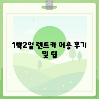 광주시 북구 두암3동 렌트카 가격비교 | 리스 | 장기대여 | 1일비용 | 비용 | 소카 | 중고 | 신차 | 1박2일 2024후기