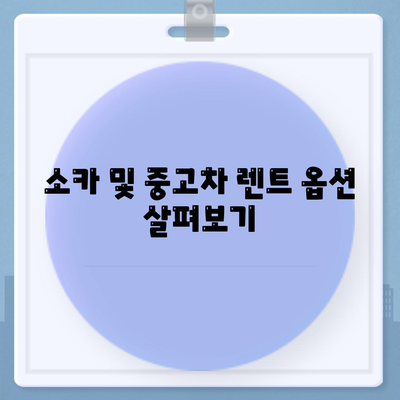 경상남도 함양군 백전면 렌트카 가격비교 | 리스 | 장기대여 | 1일비용 | 비용 | 소카 | 중고 | 신차 | 1박2일 2024후기