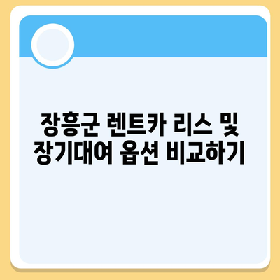 전라남도 장흥군 장평면 렌트카 가격비교 | 리스 | 장기대여 | 1일비용 | 비용 | 소카 | 중고 | 신차 | 1박2일 2024후기