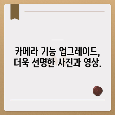 아이폰16 출시일 및 프로 모델 변화 소개