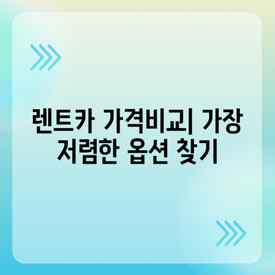 렌트카 가격비교 | 리스 | 장기대여 | 1일비용 | 비용 | 소카 | 중고 | 신차 | 1박2일 2024후기