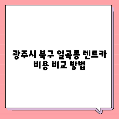 광주시 북구 일곡동 렌트카 가격비교 | 리스 | 장기대여 | 1일비용 | 비용 | 소카 | 중고 | 신차 | 1박2일 2024후기