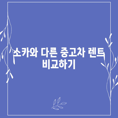 충청북도 청주시 청원구 율량동 렌트카 가격비교 | 리스 | 장기대여 | 1일비용 | 비용 | 소카 | 중고 | 신차 | 1박2일 2024후기