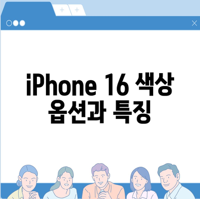 iPhone 16 출시일, dizayn, 스펙 루머 정리