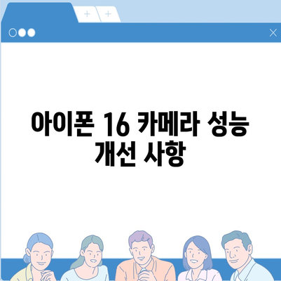 아이폰 16 출시일과 프로 예상 변화 | 총 정리