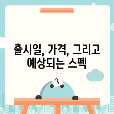 아이폰 16 프로 디자인, 출시일, 실제 모습