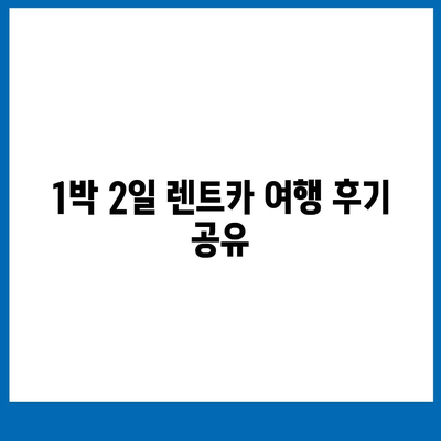 강원도 정선군 남면 렌트카 가격비교 | 리스 | 장기대여 | 1일비용 | 비용 | 소카 | 중고 | 신차 | 1박2일 2024후기