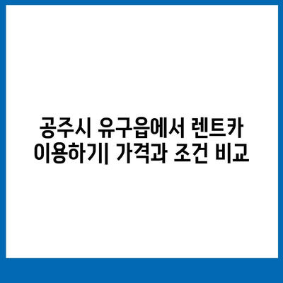 충청남도 공주시 유구읍 렌트카 가격비교 | 리스 | 장기대여 | 1일비용 | 비용 | 소카 | 중고 | 신차 | 1박2일 2024후기