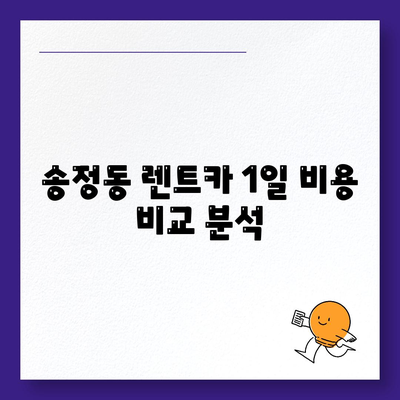 경기도 광주시 송정동 렌트카 가격비교 | 리스 | 장기대여 | 1일비용 | 비용 | 소카 | 중고 | 신차 | 1박2일 2024후기