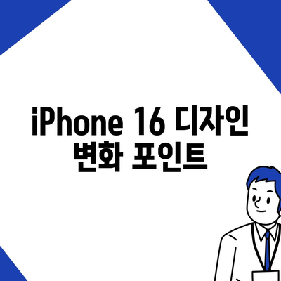 iPhone 16 출시일, dizayn, 스펙 루머 정리