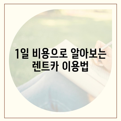 충청남도 예산군 광시면 렌트카 가격비교 | 리스 | 장기대여 | 1일비용 | 비용 | 소카 | 중고 | 신차 | 1박2일 2024후기