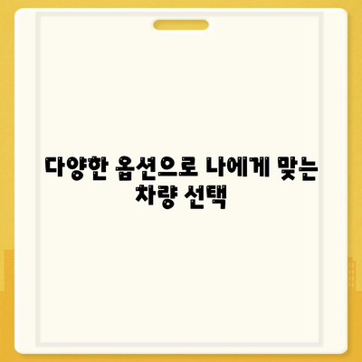 지금이 딱 맞는 시기 | 싼타페 하이브리드 장기렌트