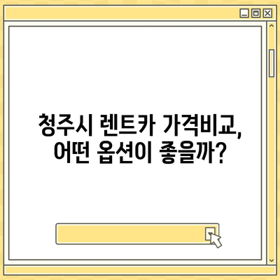 충청북도 청주시 서원구 사직1동 렌트카 가격비교 | 리스 | 장기대여 | 1일비용 | 비용 | 소카 | 중고 | 신차 | 1박2일 2024후기