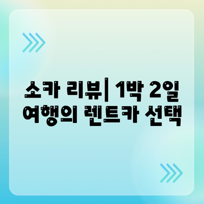 부산시 사하구 괴정3동 렌트카 가격비교 | 리스 | 장기대여 | 1일비용 | 비용 | 소카 | 중고 | 신차 | 1박2일 2024후기