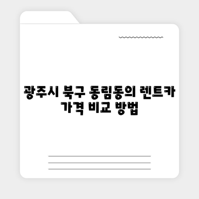 광주시 북구 동림동 렌트카 가격비교 | 리스 | 장기대여 | 1일비용 | 비용 | 소카 | 중고 | 신차 | 1박2일 2024후기