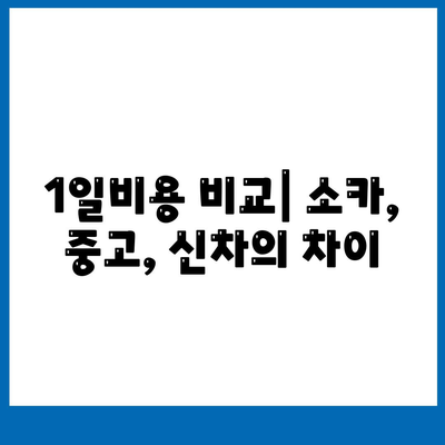 전라남도 화순군 남면 렌트카 가격비교 | 리스 | 장기대여 | 1일비용 | 비용 | 소카 | 중고 | 신차 | 1박2일 2024후기