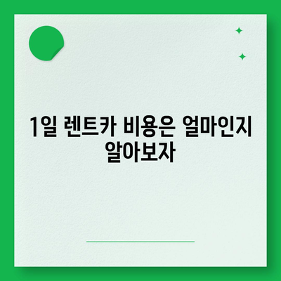 강원도 고성군 현내면 렌트카 가격비교 | 리스 | 장기대여 | 1일비용 | 비용 | 소카 | 중고 | 신차 | 1박2일 2024후기