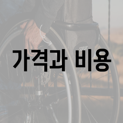 가격과 비용