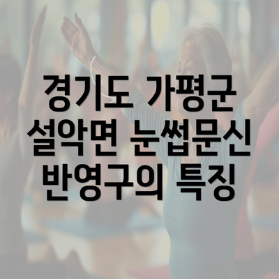 경기도 가평군 설악면 눈썹문신 반영구에 대한 모든 것: 남자와 여자를 위한 자연스러운 선택