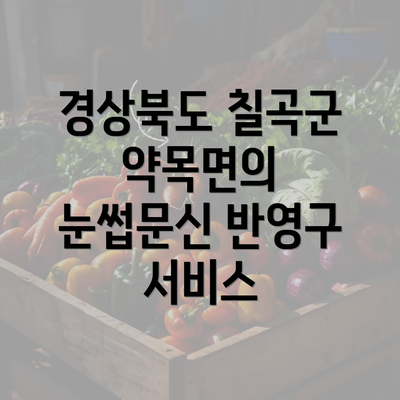 경상북도 칠곡군 약목면의 눈썹문신 반영구 서비스