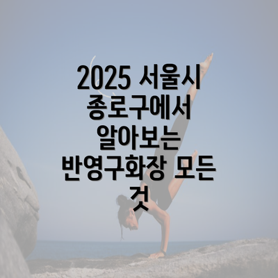 2025 서울시 종로구에서 알아보는 반영구화장 모든 것