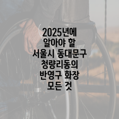 2025년에 알아야 할 서울시 동대문구 청량리동의 반영구 화장 모든 것