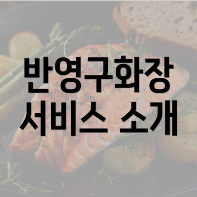 반영구화장 서비스 소개