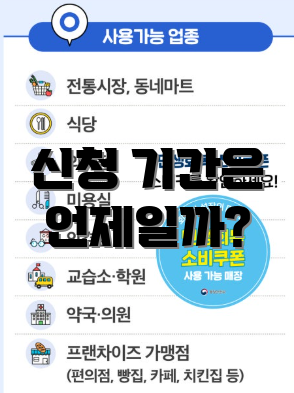 신청 기간은 언제일까?